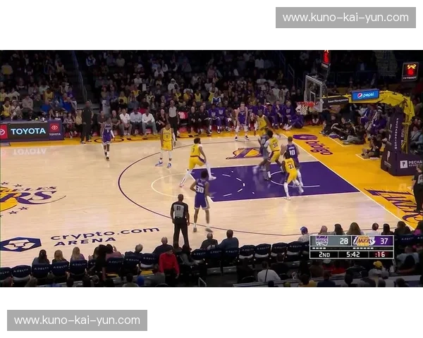 2015湖人vs国王：一场未竟的宿命对决，星光与青春的碰撞